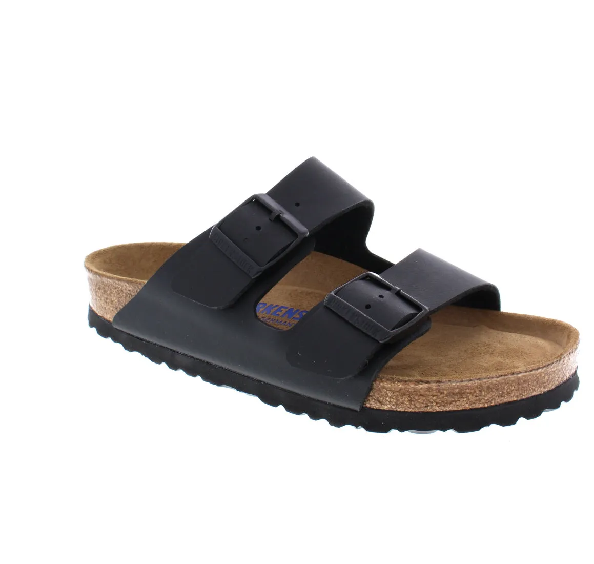 Birkenstock Arizona Birko-Flor® Soft Footbed - Black