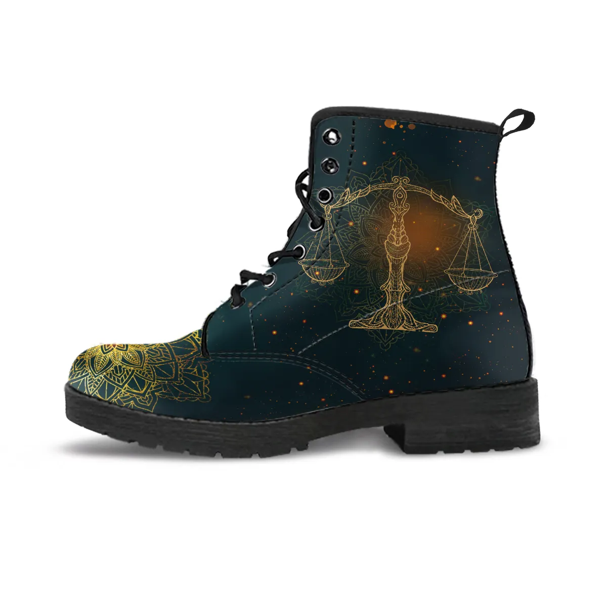 Mandala Libra - Boots