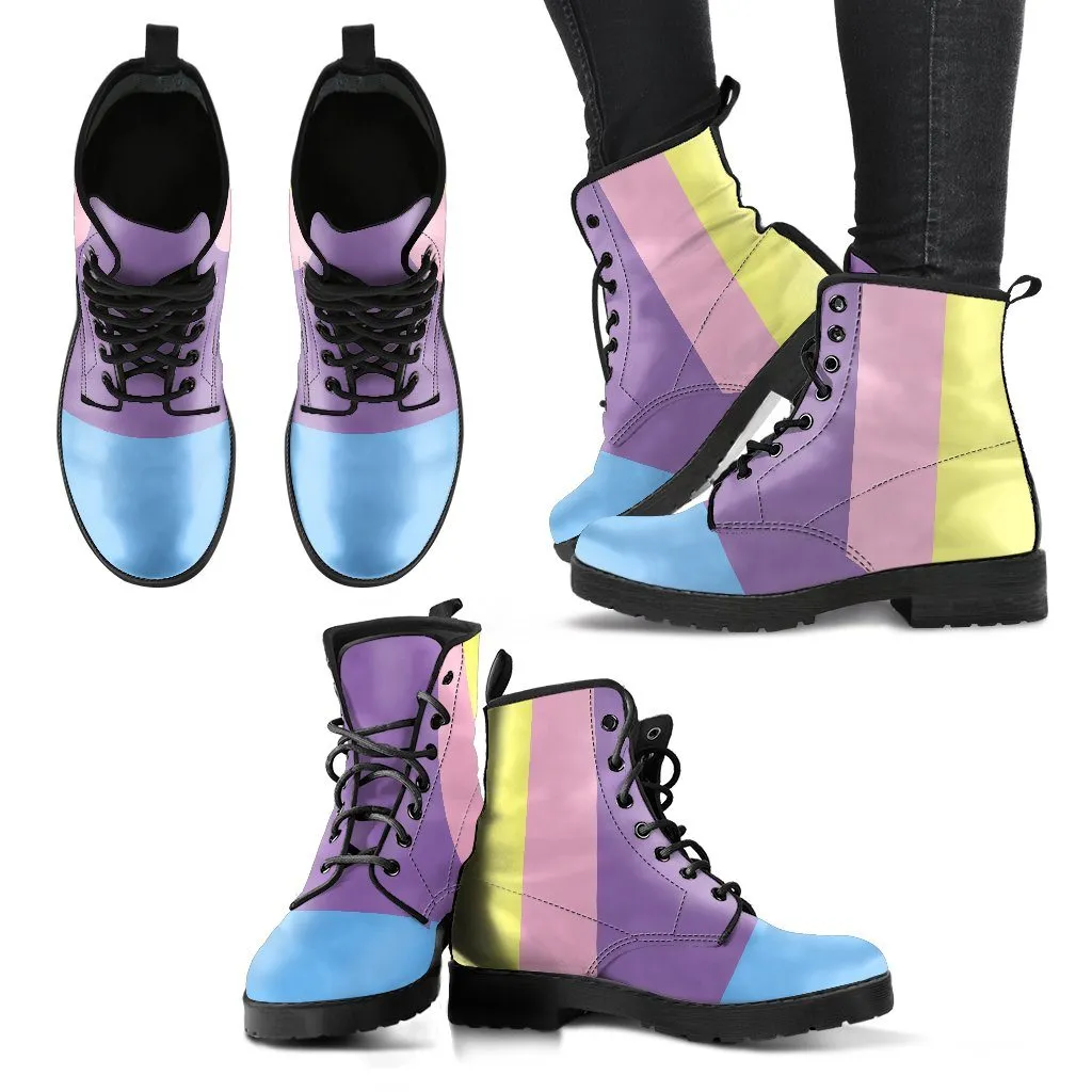 Pastel Colors