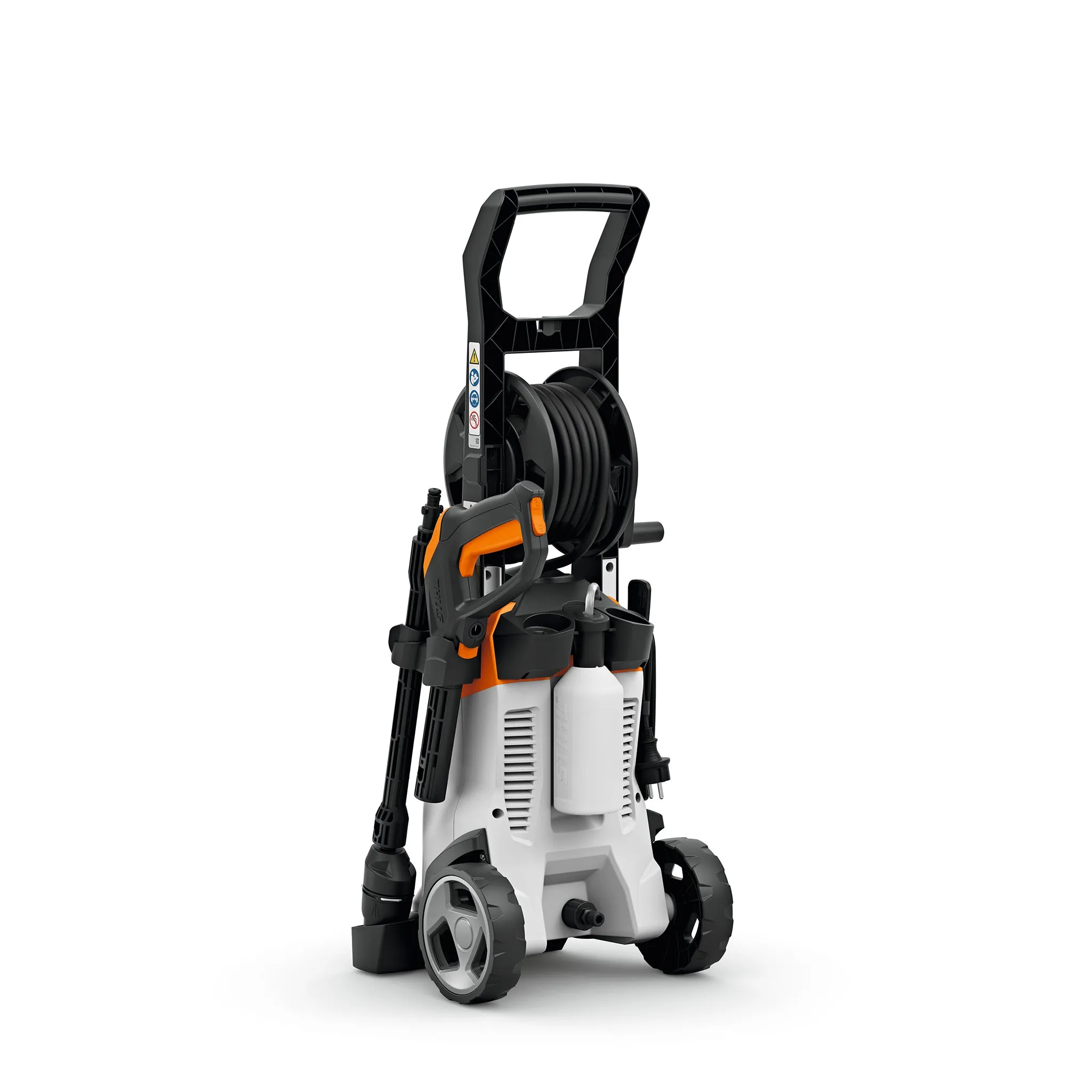 RE 100 PLUS CONTROL Pressure Washer